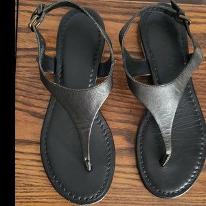 Aldo leather sandals size 7.5